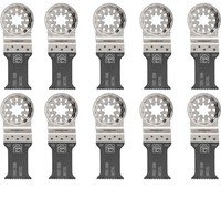Fein 10X E-Cut Fine SäGeblatt Starlock 30 Mm - 63502157240