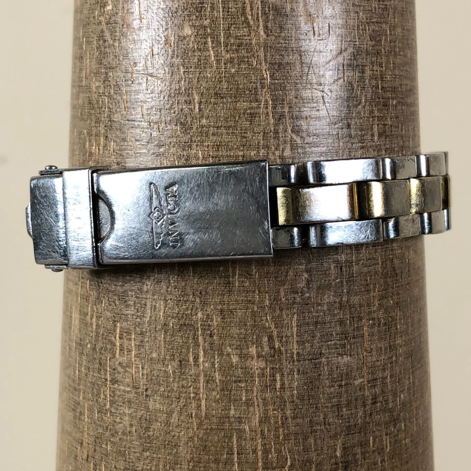 Invicta Women 3763 Professional Gemstone MOP Two Tone Quartz 24mm Watch 6 1/2" - Image 4 of 4