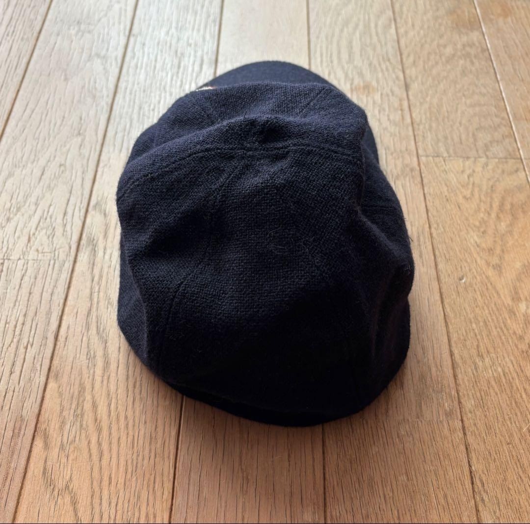Visvim PEERLESS Cap Wool Linen Blend Authentic St… - image 3