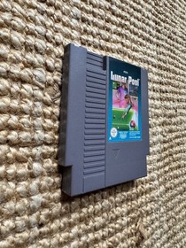 Lunar Pool (Nintendo Entertainment System / NES, 1991)