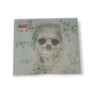 MOBY: BODYROCK (CD) DISC + CVR ART - NO CASE - VG