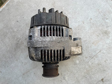 Mercedes R170 SLK 200 Lichtmaschine 90A Valeo 0091545902 Mercedes R170 SLK 200 Lichtmaschine 90A Valeo 0091545902