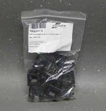 (10) ConcealFab PSPS-0710-10 PIM Shield Plastic Snap-In Hangers 7-10mm