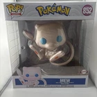 Funko Pop! Pokemon #852 Mew 10-inch Jumbo Vinyl Figure Special Edition!
