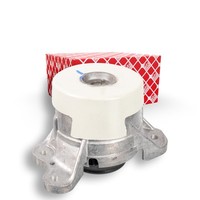 febi Bilstein Lagerung, Motor 108154 FüR MERCEDES-BENZ, Links