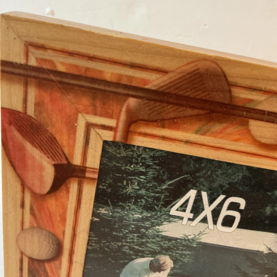 Cuadro Image Matters Golf Theme 4x6 Foto 2 de 3