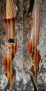 PSE KUDU Take Down Recurve Bow Left Hand LH 40# @28” Excellent Condition!