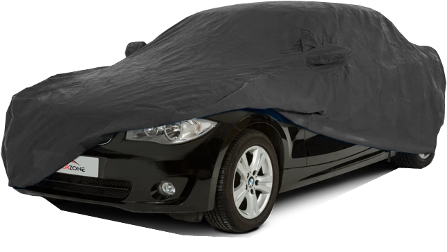 Fitted Breathable Indoor Sahara Car Cover for Peugeot 607 Saloon 1999-On F100 — 第 4/4 张图片