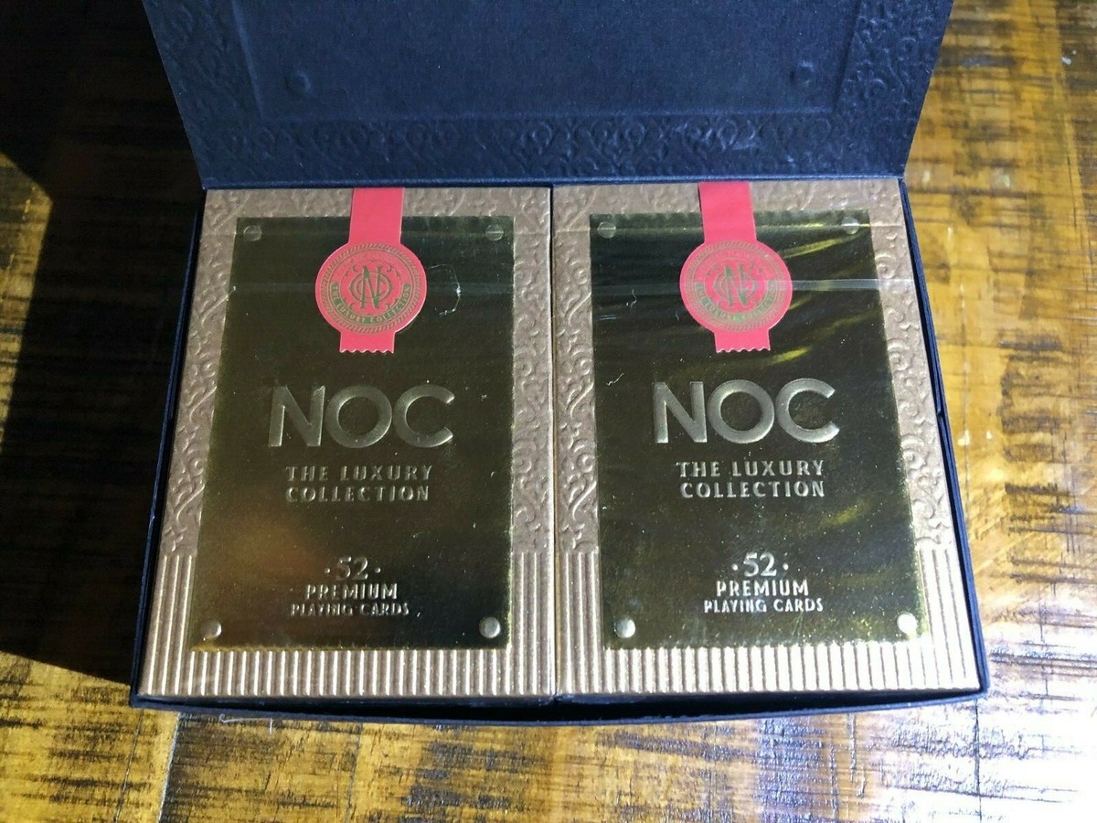 NOC DINER 9個セット レギュラーデック カードマジック NOC DINER Playing Cards 9点セット レギュラーデック NOC Diner