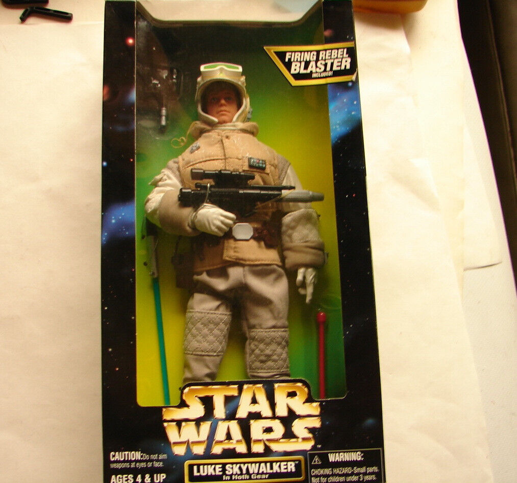 Star Wars: The Vintage Collection Luke Skywalker (Hoth Gear)