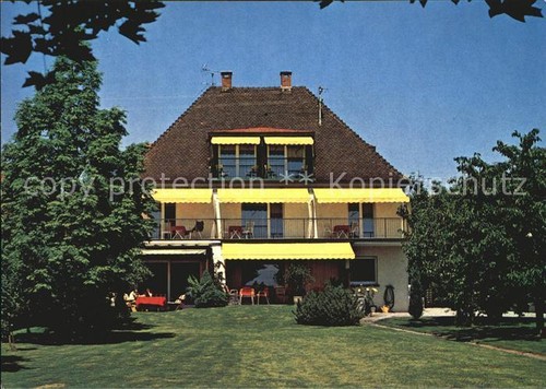 32554001 Hagnau Bodensee Strandhaus Dimmeler