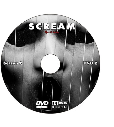 Scream The TV Series Season 1-3 Episodes 1-28 + Special English Audio - Bild 5 von 7