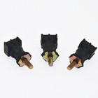 3Pcs Air Pump Rubber Mount For VW Jetta Golf Passat Beetle Audi A3 06A133567A