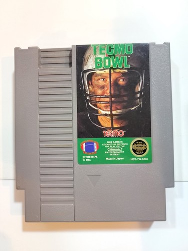 Tecmo Bowl (Nintendo) NES