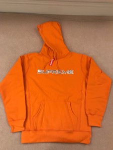ebay felpa supreme