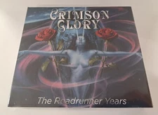 Crimson Glory The Roadrunner Years New 3 CD Digipak Box Set Heavy Metal Midnight