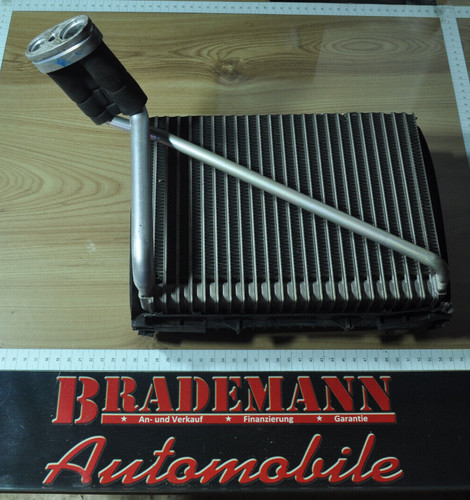 VW Passat 3B 1,8 92KW Klimakühler Klimakondensator Klimaverdampfer