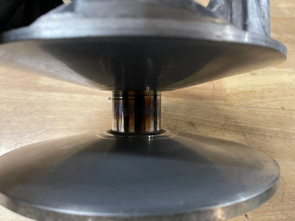 Embrague primario Yamaha Viper RTX XTX ZR 7000 Sidewinder 14 15 16 17 18 Dalton MPI Foto 4 de 4