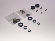 12mm Hex Wheel Adapter Kit Vintage Team Associated RC10 RC10T RC10GT - 100-0066