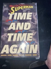 Superman: Time and Time Again (DC Comics September 1994)