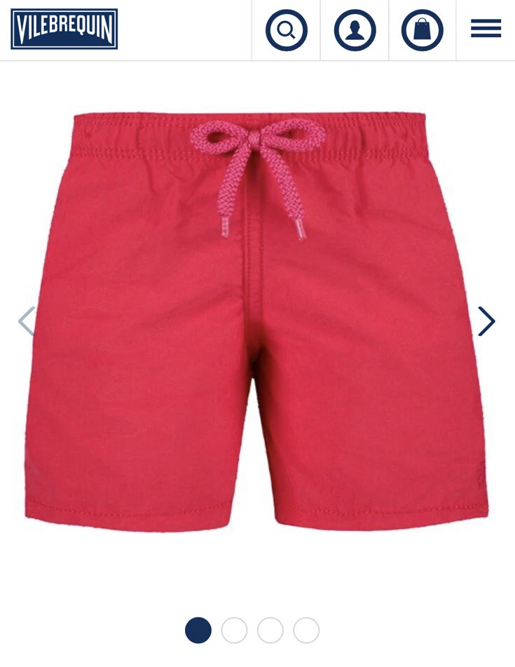 Nuevo con etiquetas Auténtico Bañador VILEBREQUIN - TORTUGAS REACTIVAS AL AGUA - 2 AÑOS - NIÑOS Foto 3 de 4