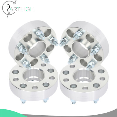 For 2006-2025 Honda Civic Accord 5x114.3 Hubcentric Wheel Spacers (4) 1.5'' Thick