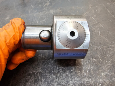 Valenite 5/8'' Capacity Precision Fine Finish Boring Head VPB PC6-2015 PC6 2015