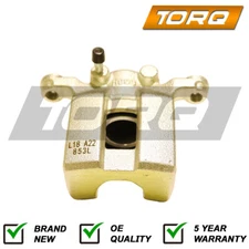 Torq Rear Left Brake Caliper Fits Nissan Qashqai 2007-2013 1.6 2.0 1.5 dCi 2.5
