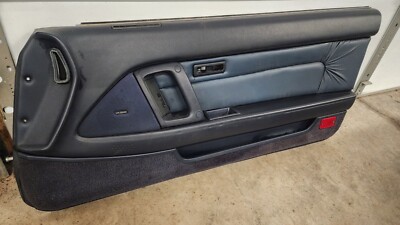 ヘブンズドア 1986.5-1988 Toyota Supra Mk3 Passenger Door Panel Complete Front