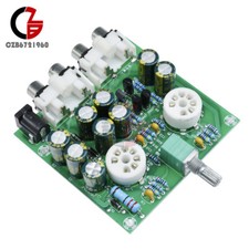 AC12V 6J2 Valvola Preamplificatore Tube Preamplificatore Scheda Musicale Fedeltà X10-D Circuito