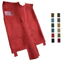 76-81 Chevy Camaro Original Cutpile Molded Carpet Kit *Made in USA*