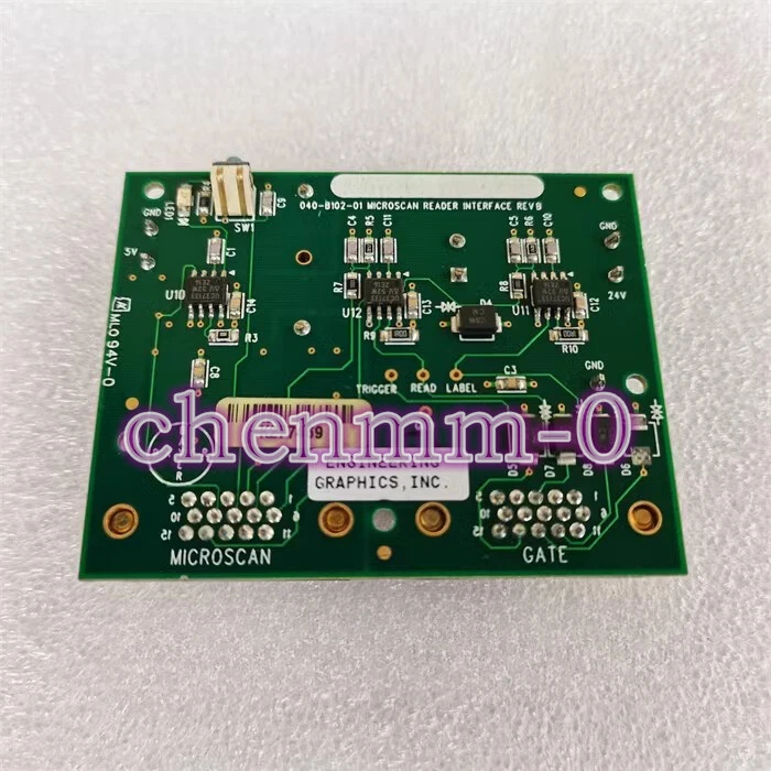 1PC NEW ENGINEERING control driver version PTK10-Q24-S5 V-INFINITY #YY - Image 2 of 2