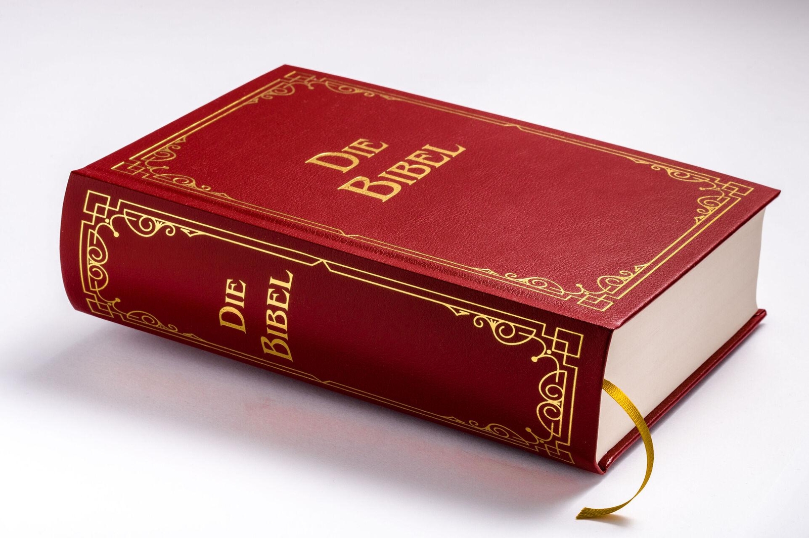 Thumbnail - Die Bibel (geschenkausgabe, Cabra-leder) Martin Luther 9783730607565