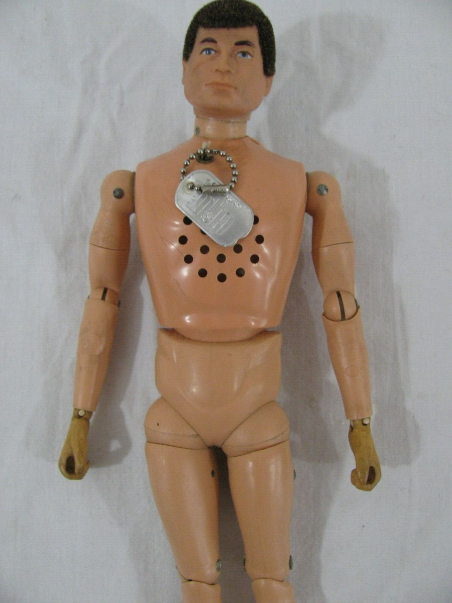 1970s Hasbro Gi Joe 12 1970s Hasbro Gi Joe 12