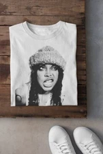 Erykah Badu EOO T-Shirt, Retro Erykah Hoodie, Vintage Fan Art Sweatshirt