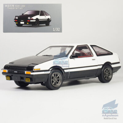 TOYOTA SPRINTER AE86 TRUENO

頭文字D AE86 Driven: The AE86 Toyota Sprinter Trueno GT-APEX - Tested On