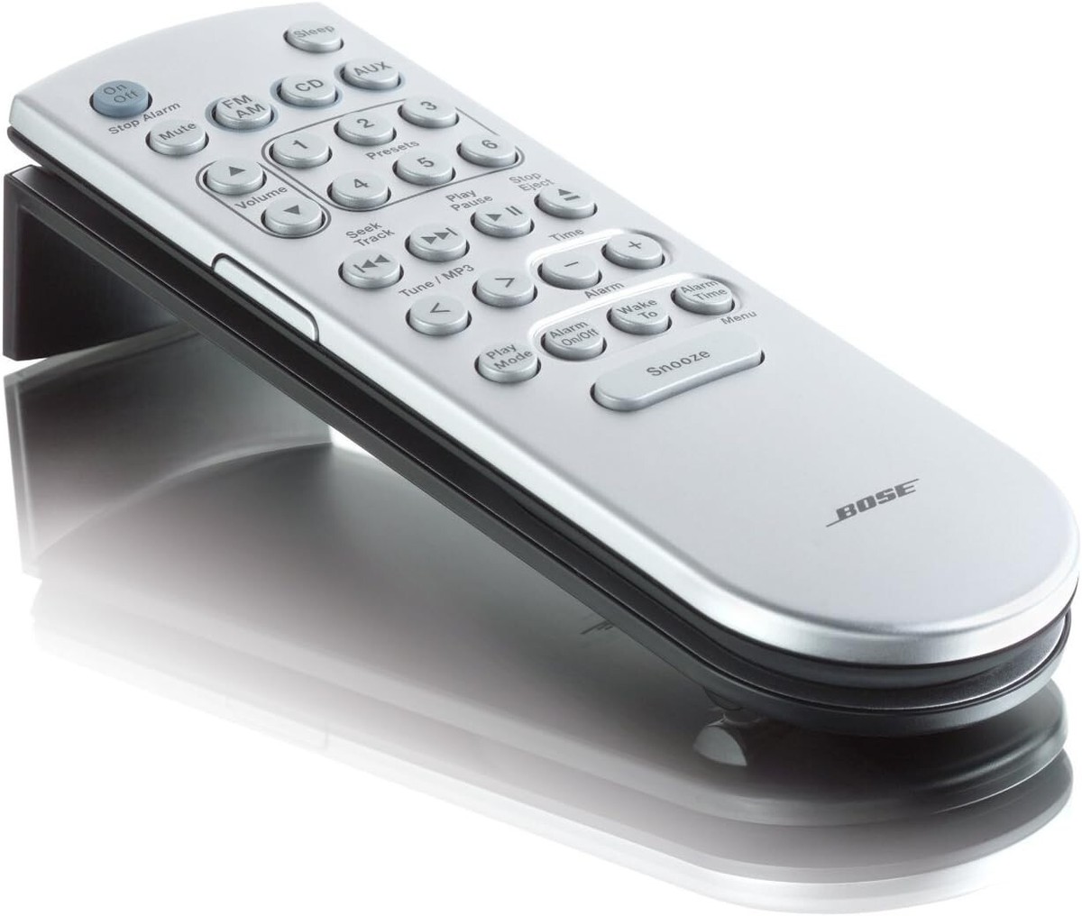 Bose Wave Music System III Premium Backlit Remote Package Stand