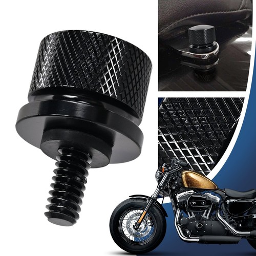 Motociclo Posteriore Bullone del sedile Vite parafango Per Harley Sportster XL - Picture 12 of 12