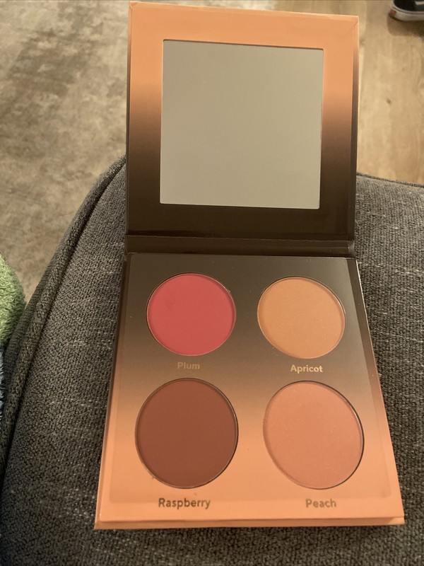 Shades by Shan San Francisco BLUSH - You Are Berry Beautiful