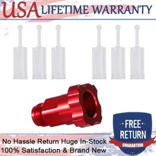 Fits For Most Devilbiss Gti Gfg Finishline Mps Spray Gun Cup Adapter 843 - Us