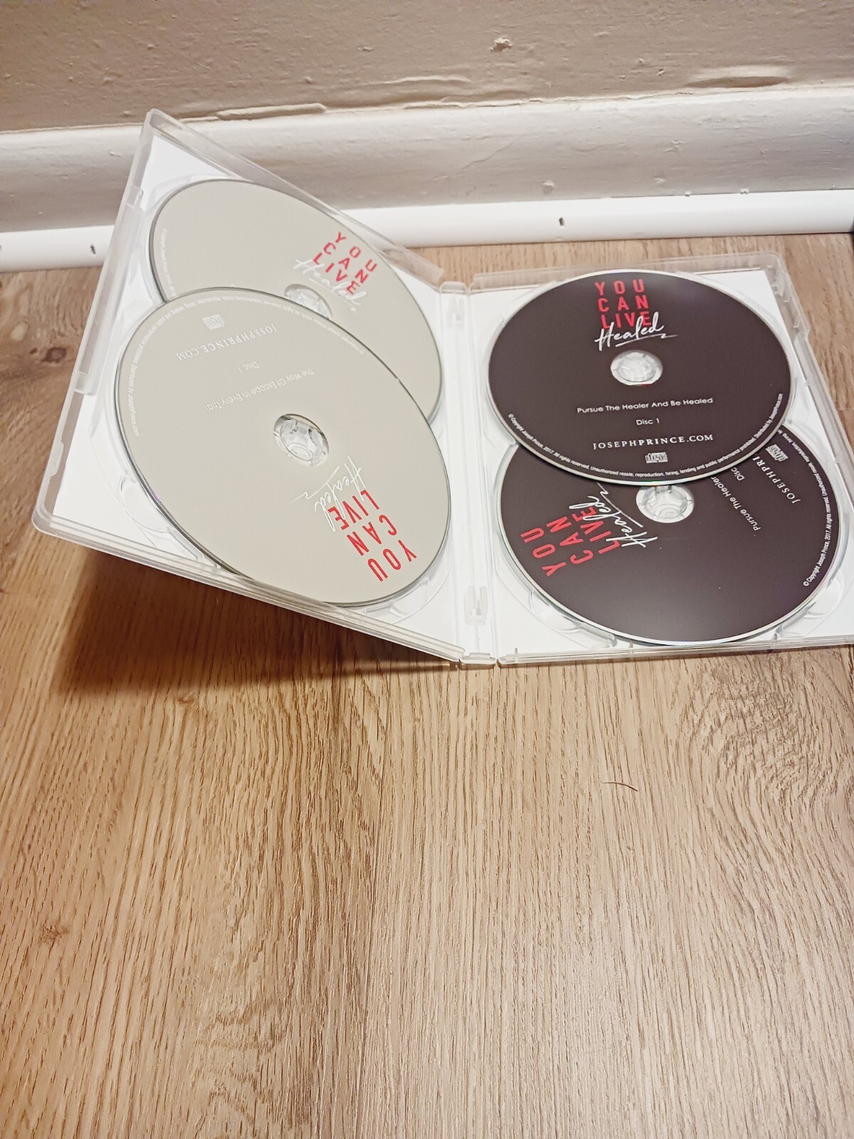 Lot of 9 Joseph Prince Audio Books On CD & 100 Days of Favor Book!! eBay