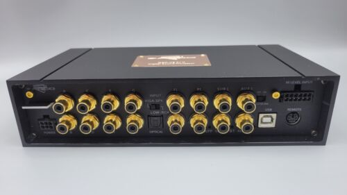 Zapco DSP-Z8 IV II 8 Channels DSP with BT Streaming 24bit-192 KHz - Picture 2 of 3