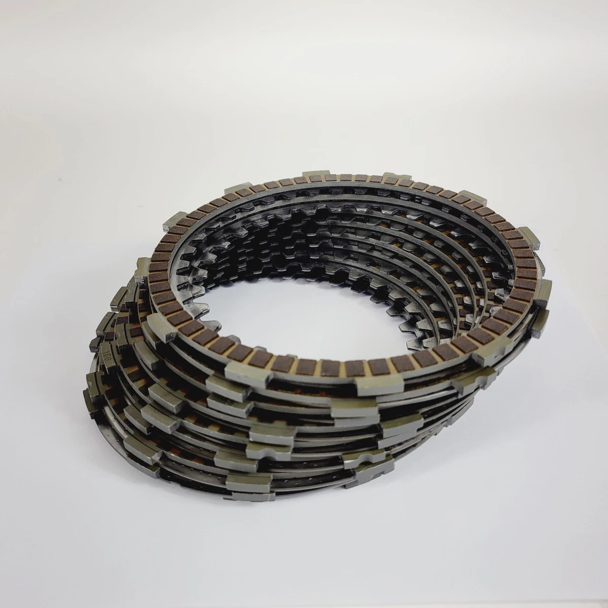 Genuine OEM Harley-Davidson 17-23 M8 Milwaukee 8 Clutch Plates