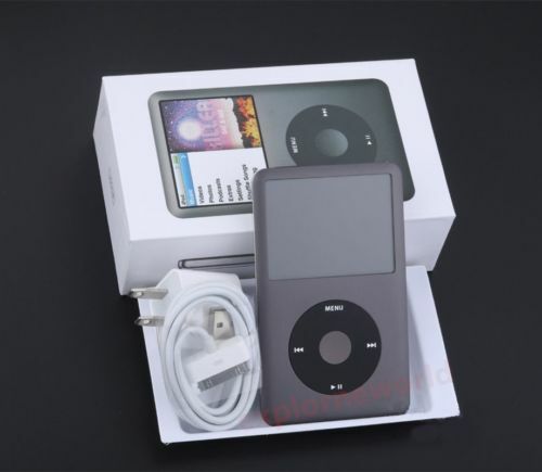 Apple iPod Classic Black (120GB) MP3 Player for sale online Apple iPod Classic Black (120GB) MP3 Player for sale online