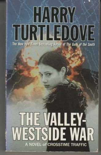 The Valley-Westside War - Tor Science Fiction PB 2009 - Harry Turtledove - 第 1/2 張圖片