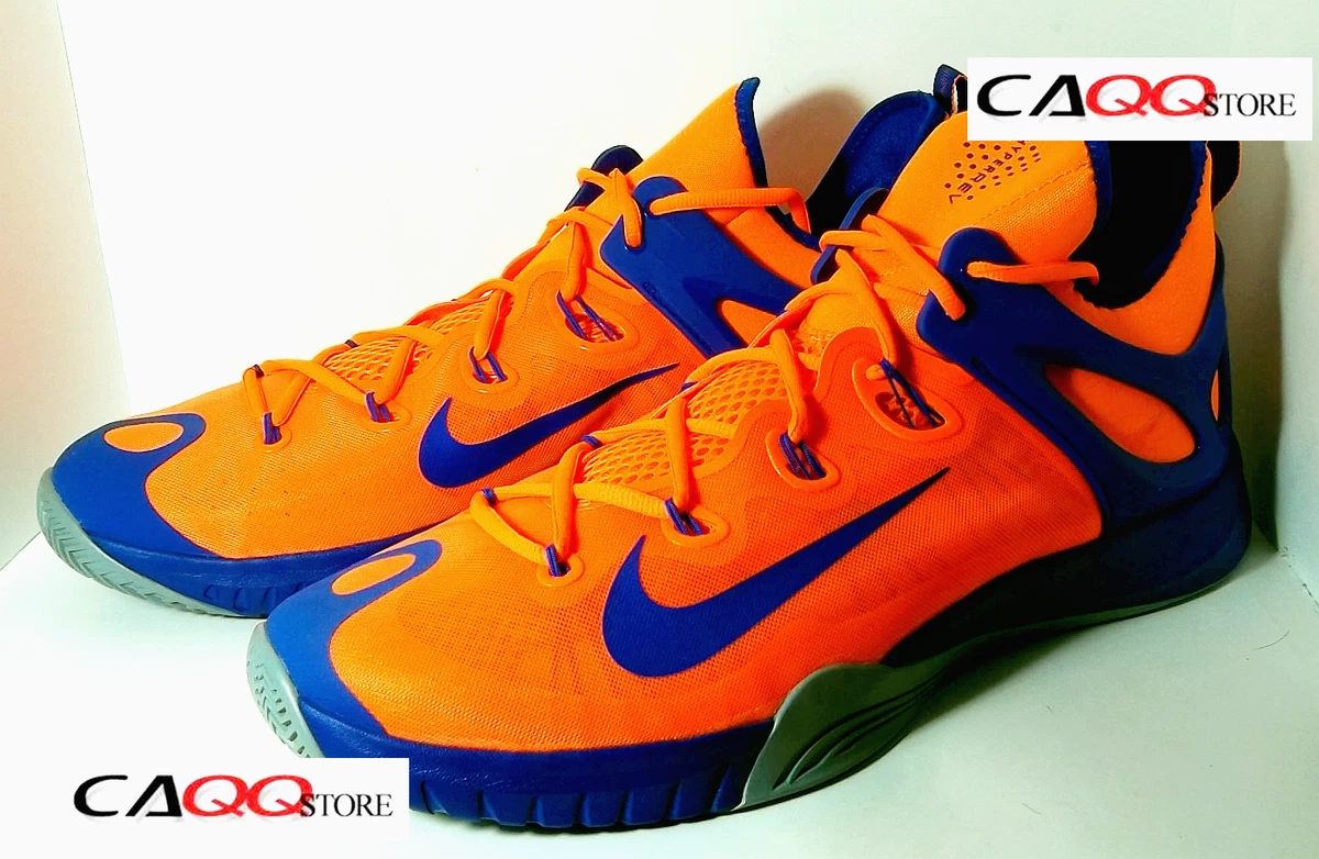NEW NIKE ZOOM SIZE 17 HYPERREV MEN S BASKETBALL SHOES 705370 840