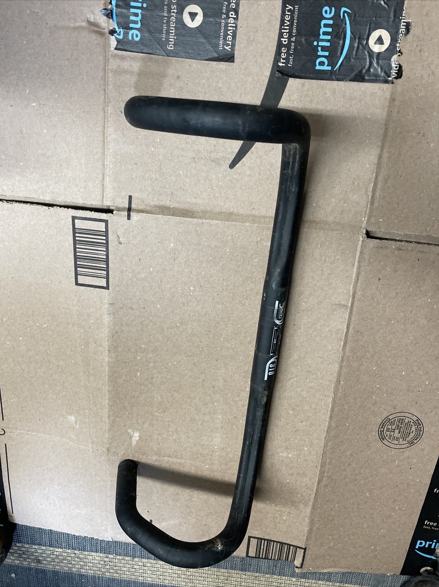 Deda Elementi Anatomic 310 Handlebars 6061 T6 Aluminum 26mm 44cm
