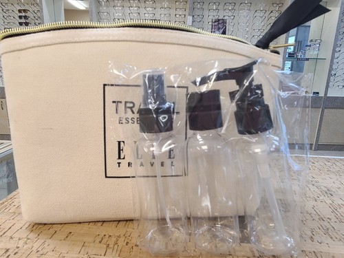 Elle Travel/Make-up Bag - Picture 5 of 6