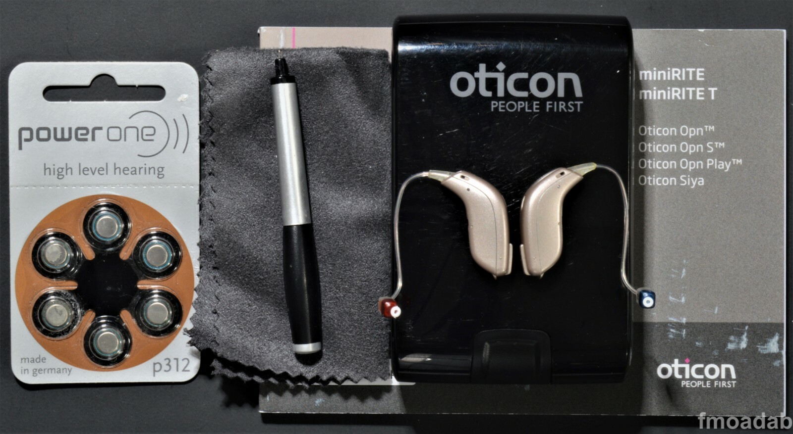 Oticon Hearing Aids for sale Only 3 left at 60