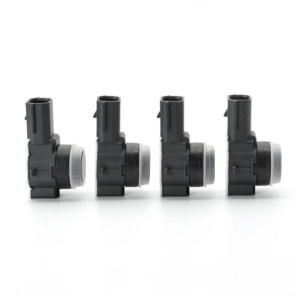 4PCS Parking Sensor 14-18 For Silverado Chevy Cadillac Buick 52050134 23428268 - Image 3 of 4